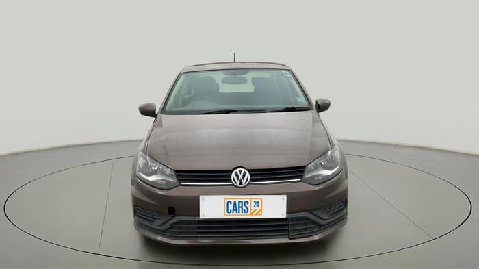 2017 Volkswagen Ameo COMFORTLINE 1.2L, Petrol, Manual, 43,685 km, Front