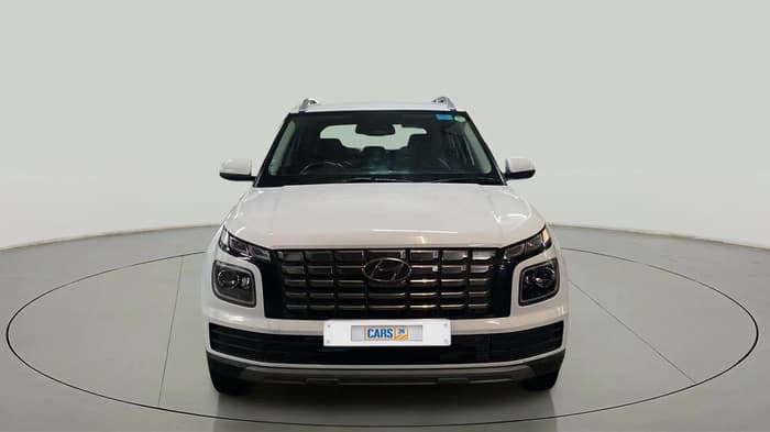 2023 Hyundai VENUE SX 1.0 (O) TURBO IMT, Petrol, Manual, 24,029 km, Front