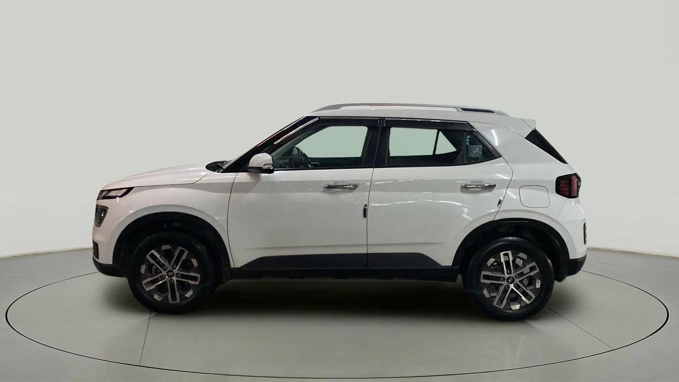 2023 Hyundai VENUE SX 1.0 (O) TURBO IMT, Petrol, Manual, 24,029 km, Left Side