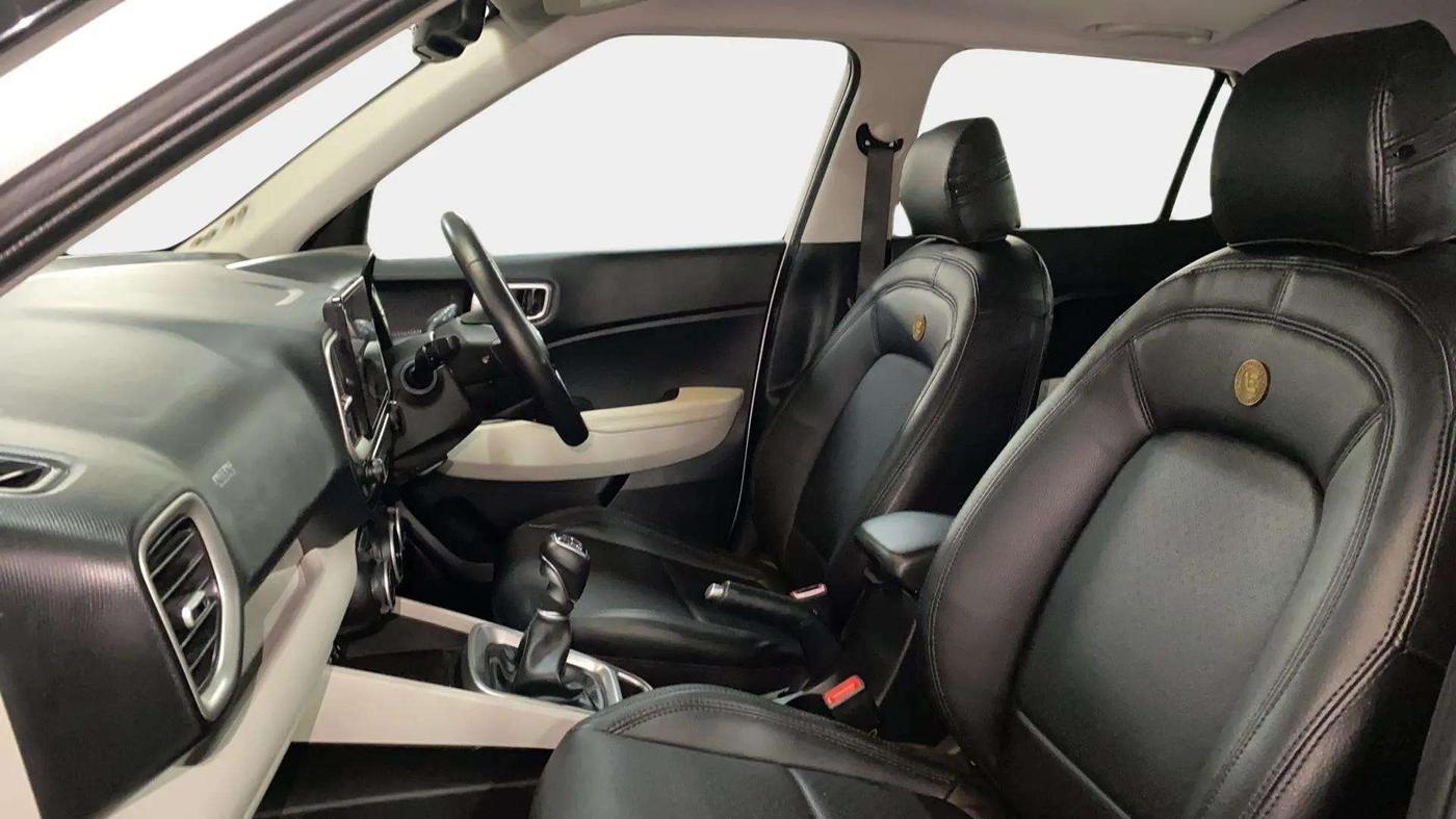 2023 Hyundai VENUE SX 1.0 (O) TURBO IMT, Petrol, Manual, 24,029 km, Right Side Front Door Cabin