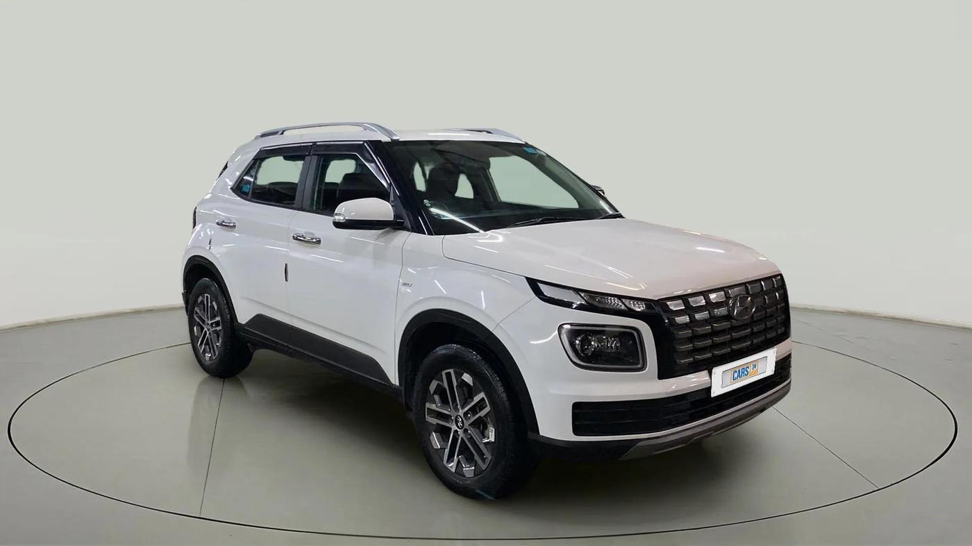 2023 Hyundai VENUE SX 1.0 (O) TURBO IMT, Petrol, Manual, 24,029 km, SRP