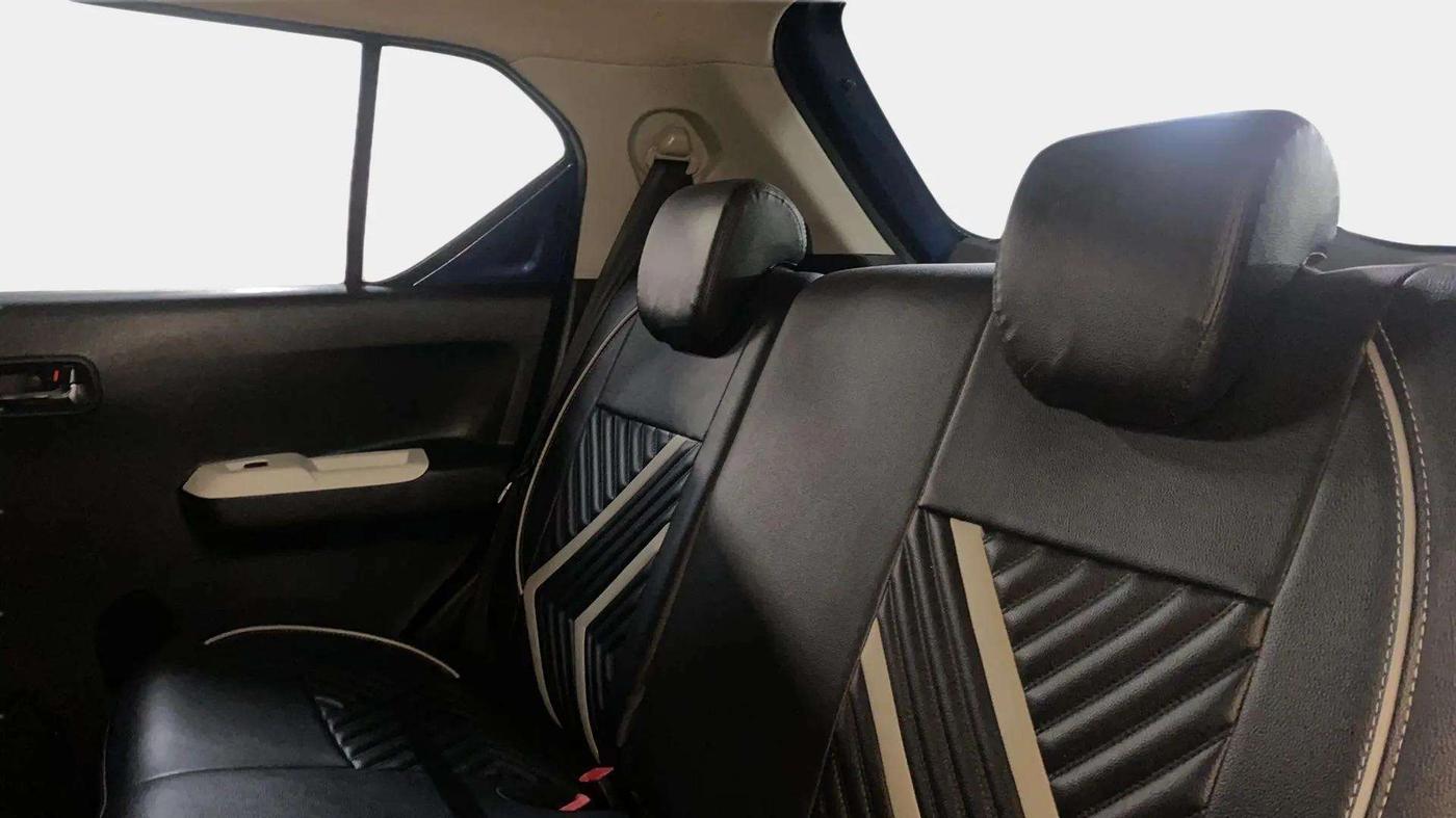 2018 Maruti IGNIS DELTA 1.2, Petrol, Manual, 29,878 km, Right Side Rear Door Cabin