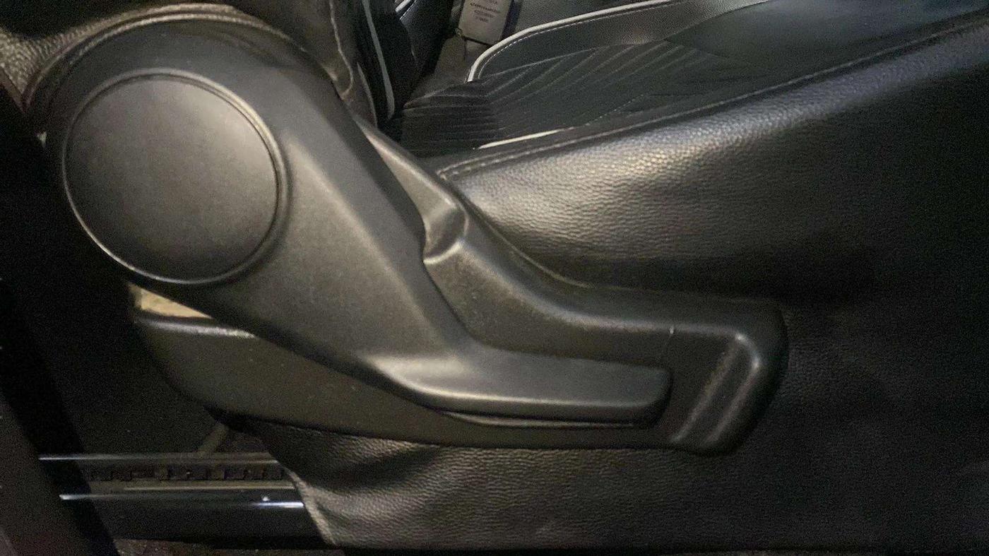 2018 Maruti IGNIS DELTA 1.2, Petrol, Manual, 29,878 km, Driver Side Adjustment Panel