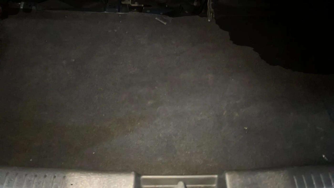 2018 Maruti IGNIS DELTA 1.2, Petrol, Manual, 29,878 km, Boot Inside