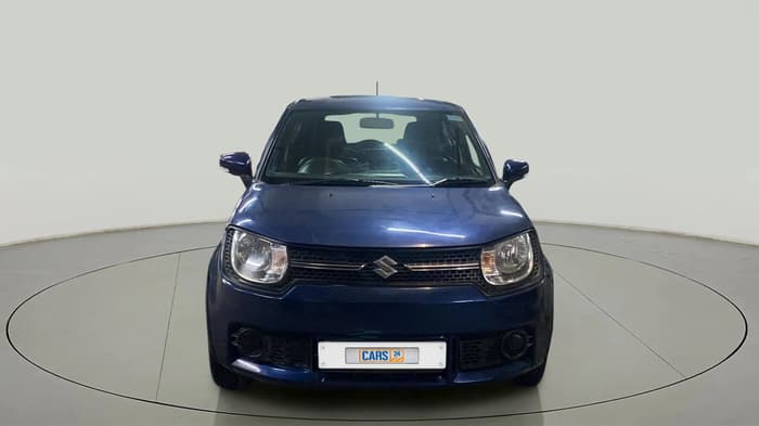 2018 Maruti IGNIS DELTA 1.2, Petrol, Manual, 29,878 km, Front