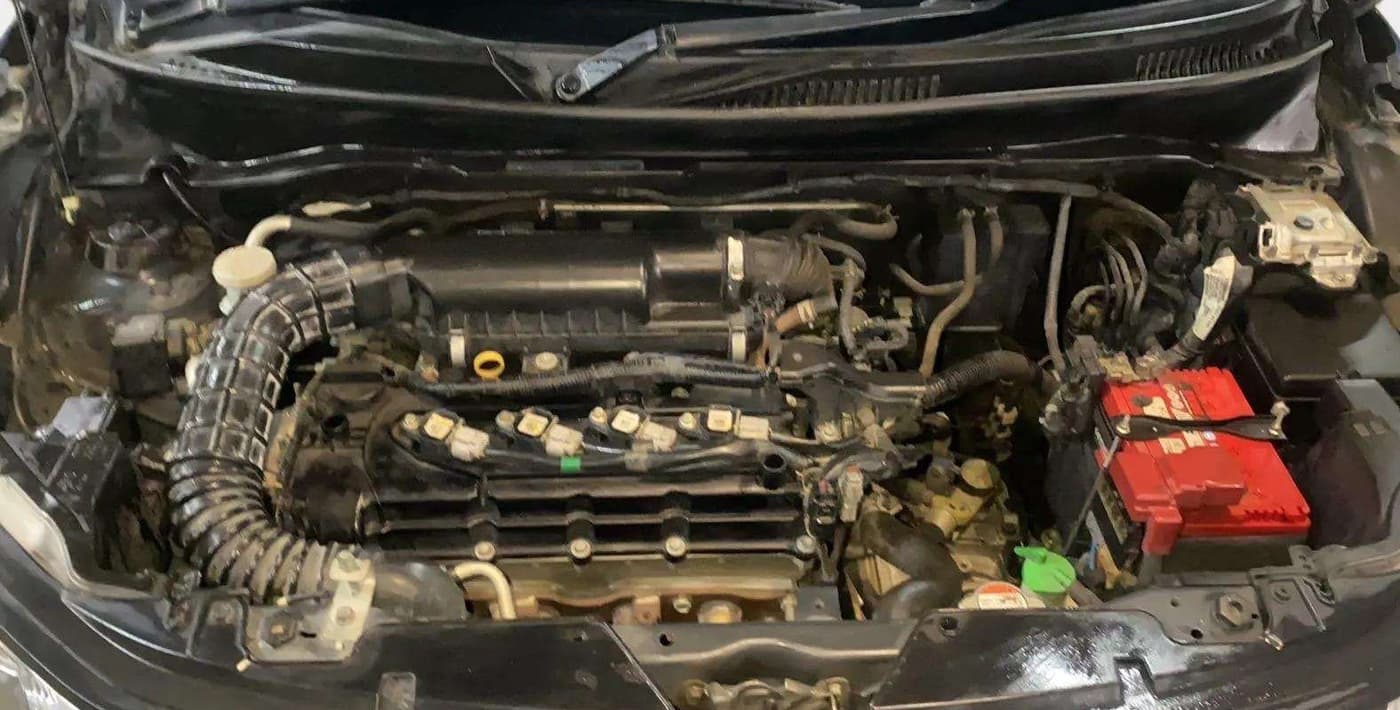 2018 Maruti IGNIS DELTA 1.2, Petrol, Manual, 29,878 km, Open Bonet