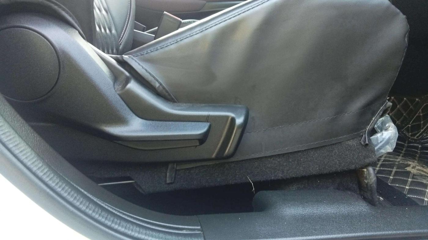 2024 Maruti FRONX DELTA PLUS 1.2L AGS, Petrol, Automatic, 8,460 km, Driver Side Adjustment Panel