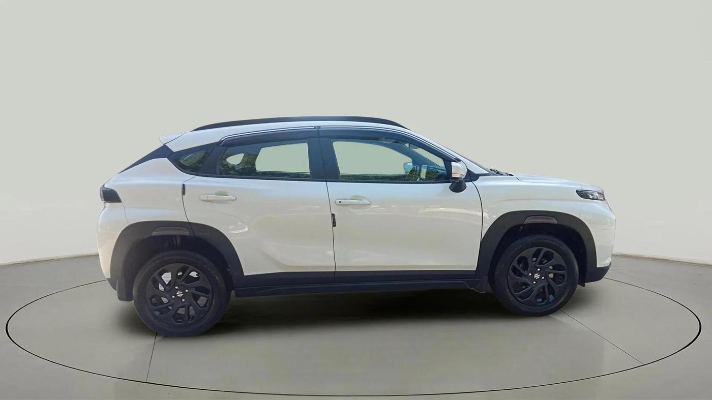 2024 Maruti FRONX DELTA PLUS 1.2L AGS, Petrol, Automatic, 8,460 km, Right Side View