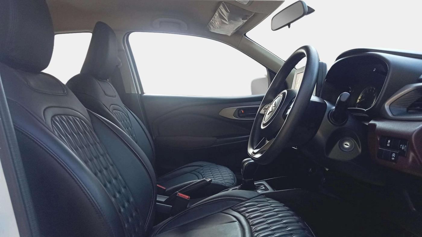 2024 Maruti FRONX DELTA PLUS 1.2L AGS, Petrol, Automatic, 8,460 km, Right Side Front Door Cabin