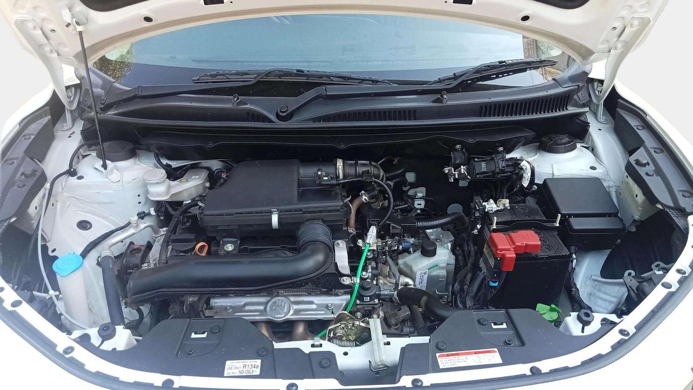 2024 Maruti FRONX DELTA PLUS 1.2L AGS, Petrol, Automatic, 8,460 km, Open Bonet