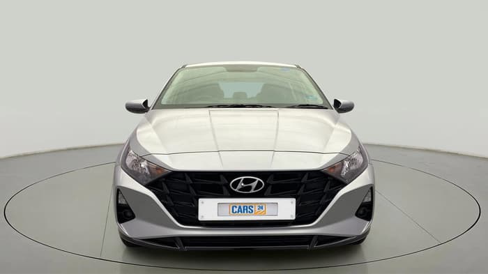 2023 Hyundai NEW I20 Sportz 1.2 IVT, Petrol, Automatic, 5,681 km, Front