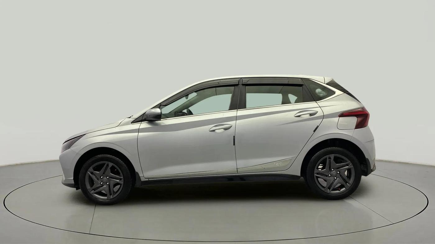 2023 Hyundai NEW I20 Sportz 1.2 IVT, Petrol, Automatic, 5,681 km, Left Side