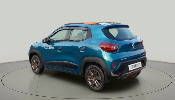 2020 Renault Kwid CLIMBER 1.0 AMT (O), Petrol, Automatic, 47,660 km, Left Back Diagonal