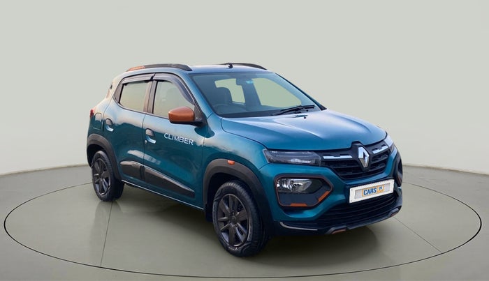 2020 Renault Kwid CLIMBER 1.0 AMT (O), Petrol, Automatic, 47,660 km, Right Front Diagonal