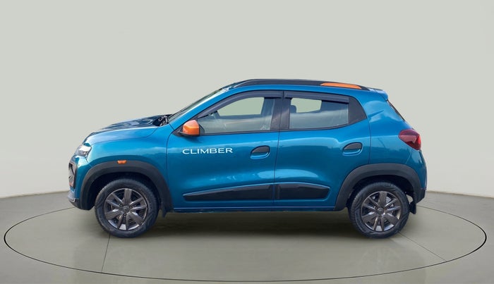 2020 Renault Kwid CLIMBER 1.0 AMT (O), Petrol, Automatic, 47,660 km, Left Side