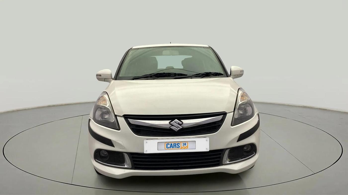 2015 Maruti Swift Dzire ZXI, Petrol, Manual, 68,451 km, Front