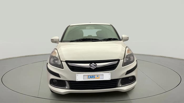 2015 Maruti Swift Dzire ZXI, Petrol, Manual, 68,451 km, Front