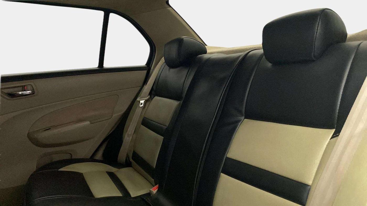 2015 Maruti Swift Dzire ZXI, Petrol, Manual, 68,451 km, Right Side Rear Door Cabin