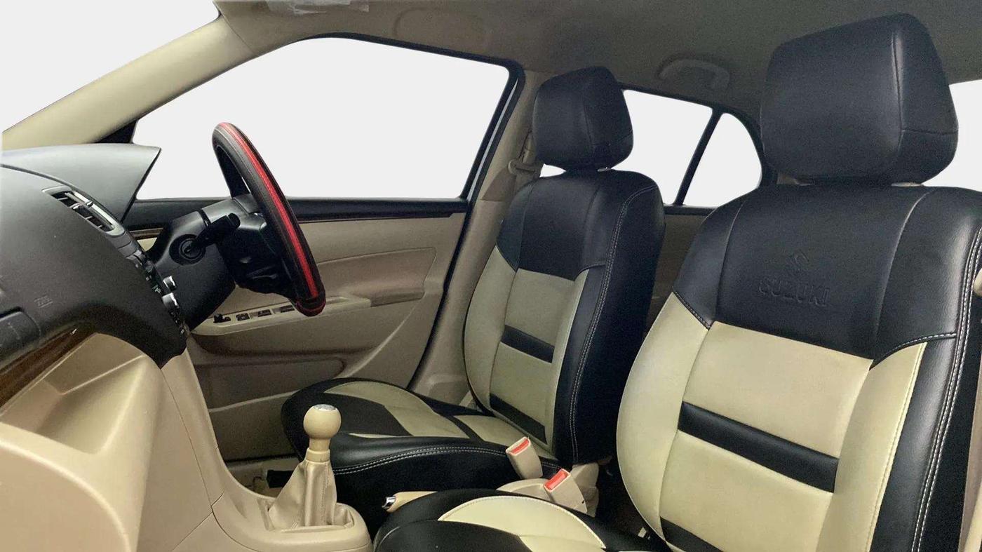 2015 Maruti Swift Dzire ZXI, Petrol, Manual, 68,451 km, Right Side Front Door Cabin