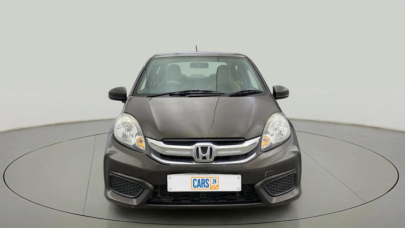2017 Honda Amaze 1.2L I-VTEC S OPT, Petrol, Manual, 64,014 km, Front
