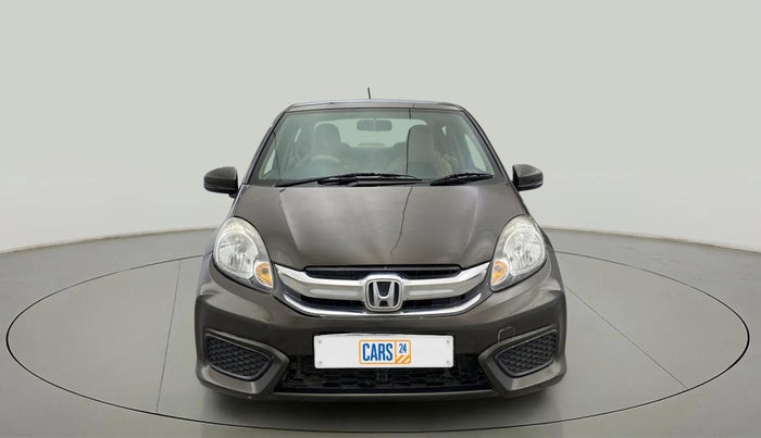 2017 Honda Amaze 1.2L I-VTEC S OPT, Petrol, Manual, 64,014 km, Front