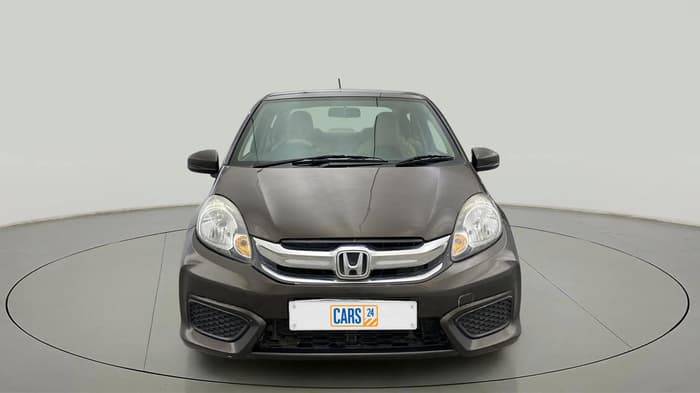 2017 Honda Amaze 1.2L I-VTEC S OPT, Petrol, Manual, 64,014 km, Front