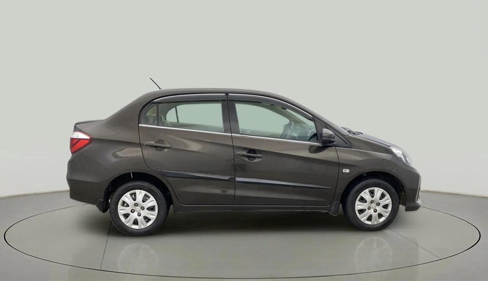 2017 Honda Amaze 1.2L I-VTEC S OPT, Petrol, Manual, 64,014 km, Right Side View