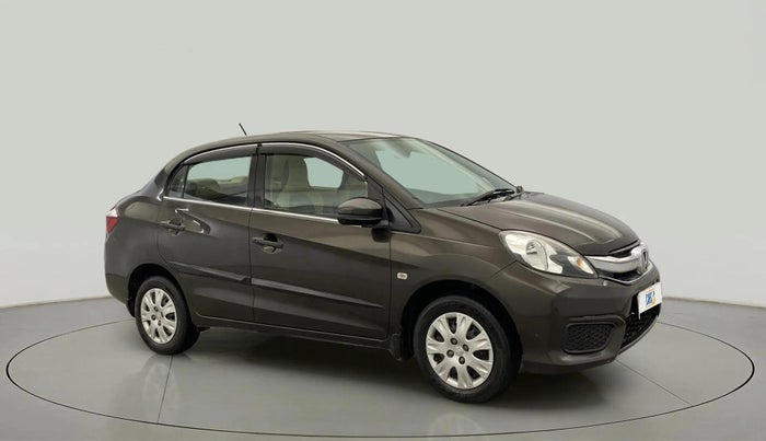 2017 Honda Amaze 1.2L I-VTEC S OPT, Petrol, Manual, 64,014 km, Right Front Diagonal