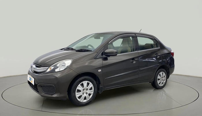 2017 Honda Amaze 1.2L I-VTEC S OPT, Petrol, Manual, 64,014 km, Left Front Diagonal