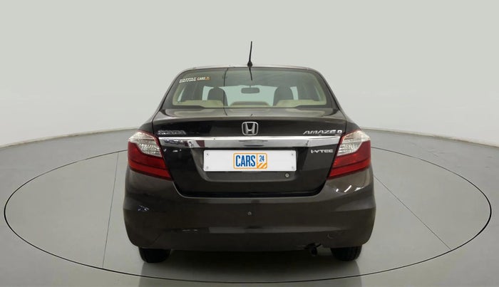 2017 Honda Amaze 1.2L I-VTEC S OPT, Petrol, Manual, 64,014 km, Back/Rear