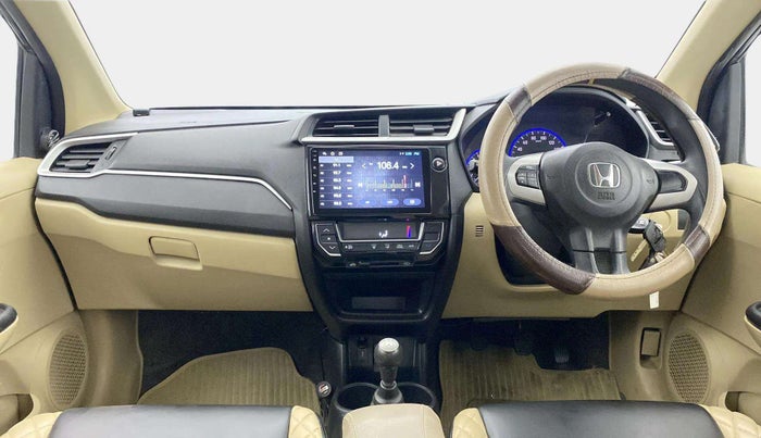 2017 Honda Amaze 1.2L I-VTEC S OPT, Petrol, Manual, 64,014 km, Dashboard