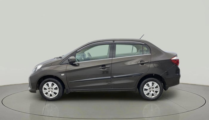 2017 Honda Amaze 1.2L I-VTEC S OPT, Petrol, Manual, 64,014 km, Left Side