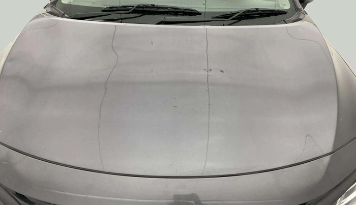 2022 Maruti Baleno SIGMA PETROL 1.2, Petrol, Manual, 24,446 km, Bonnet (hood) - Paint has minor damage