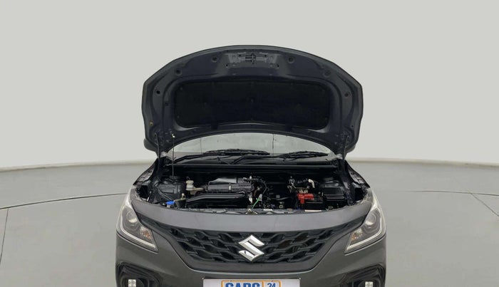 2022 Maruti Baleno SIGMA PETROL 1.2, Petrol, Manual, 24,446 km, Open Bonet