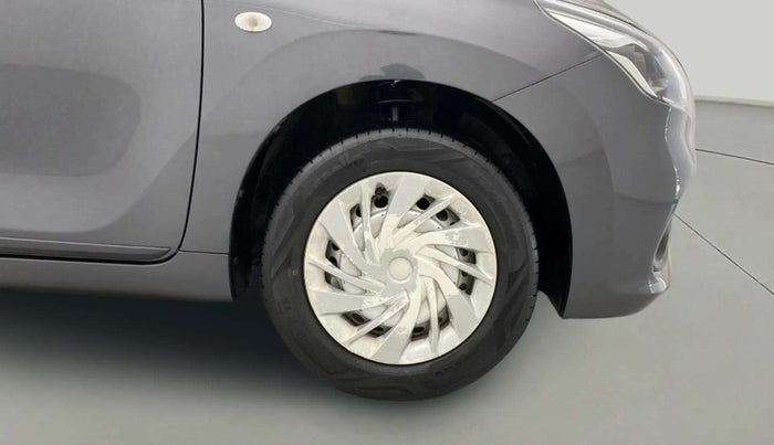 2022 Maruti Baleno SIGMA PETROL 1.2, Petrol, Manual, 24,446 km, Right Front Wheel