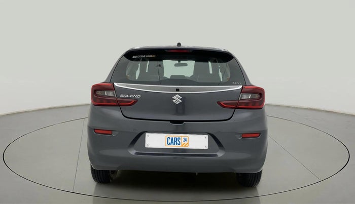 2022 Maruti Baleno SIGMA PETROL 1.2, Petrol, Manual, 24,446 km, Back/Rear