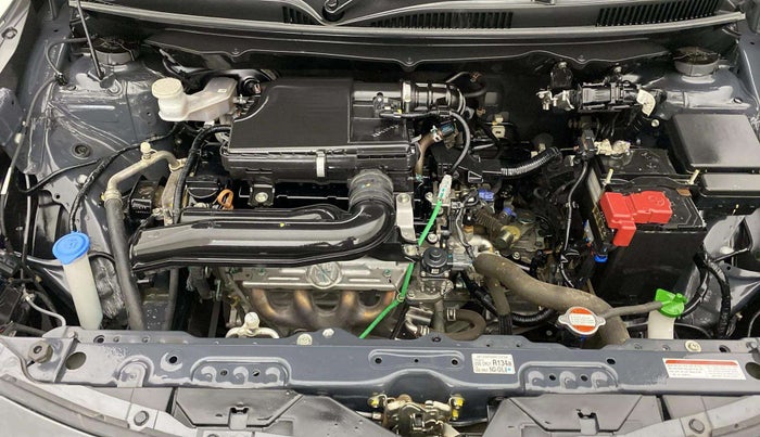2022 Maruti Baleno SIGMA PETROL 1.2, Petrol, Manual, 24,446 km, Engine View