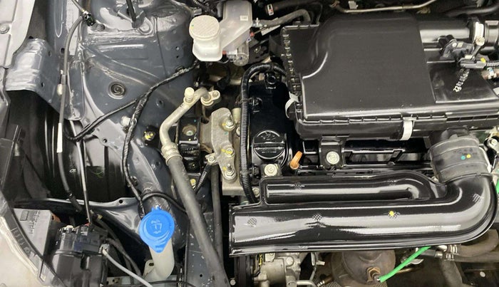 2022 Maruti Baleno SIGMA PETROL 1.2, Petrol, Manual, 24,446 km, Engine View - Right
