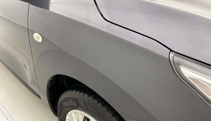 2022 Maruti Baleno SIGMA PETROL 1.2, Petrol, Manual, 24,446 km, Right fender - Minor scratches