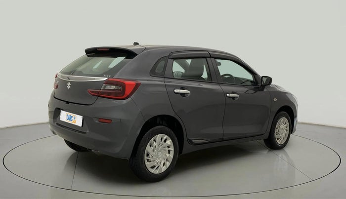 2022 Maruti Baleno SIGMA PETROL 1.2, Petrol, Manual, 24,446 km, Right Back Diagonal