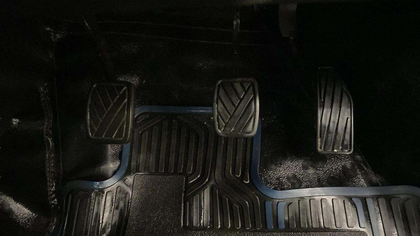 2022 Maruti Baleno SIGMA PETROL 1.2, Petrol, Manual, 24,446 km, Pedals