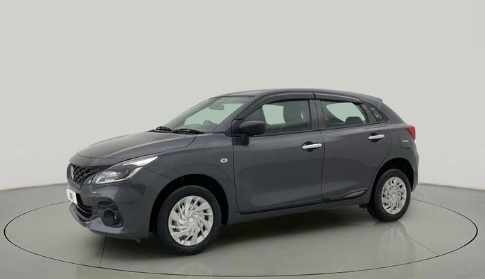 2022 Maruti Baleno SIGMA PETROL 1.2, Petrol, Manual, 24,446 km, Left Front Diagonal
