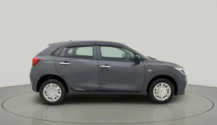 2022 Maruti Baleno SIGMA PETROL 1.2, Petrol, Manual, 24,446 km, Right Side View