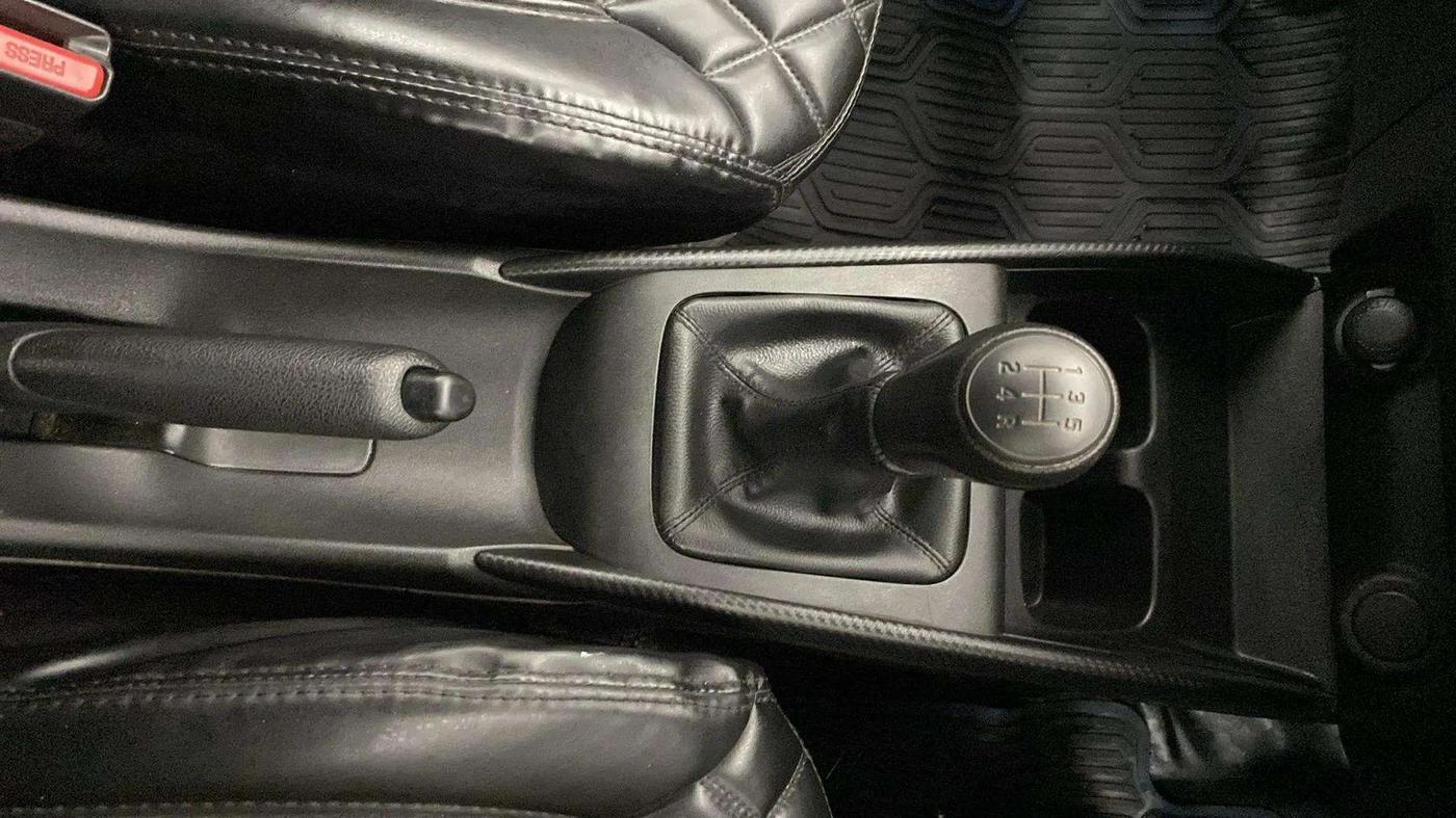 2022 Maruti Baleno SIGMA PETROL 1.2, Petrol, Manual, 24,446 km, Gear Lever