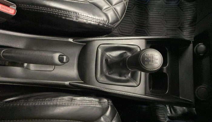 2022 Maruti Baleno SIGMA PETROL 1.2, Petrol, Manual, 24,446 km, Gear Lever