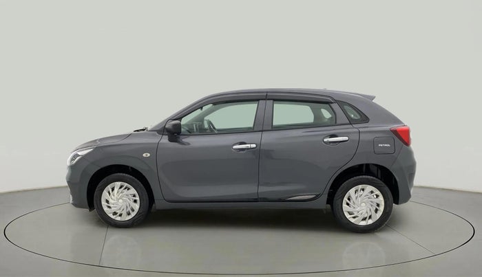 2022 Maruti Baleno SIGMA PETROL 1.2, Petrol, Manual, 24,446 km, Left Side
