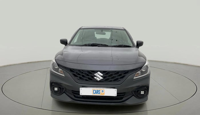2022 Maruti Baleno SIGMA PETROL 1.2, Petrol, Manual, 24,446 km, Front