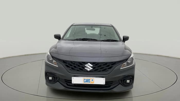 2022 Maruti Baleno SIGMA PETROL 1.2, Petrol, Manual, 24,446 km, Front