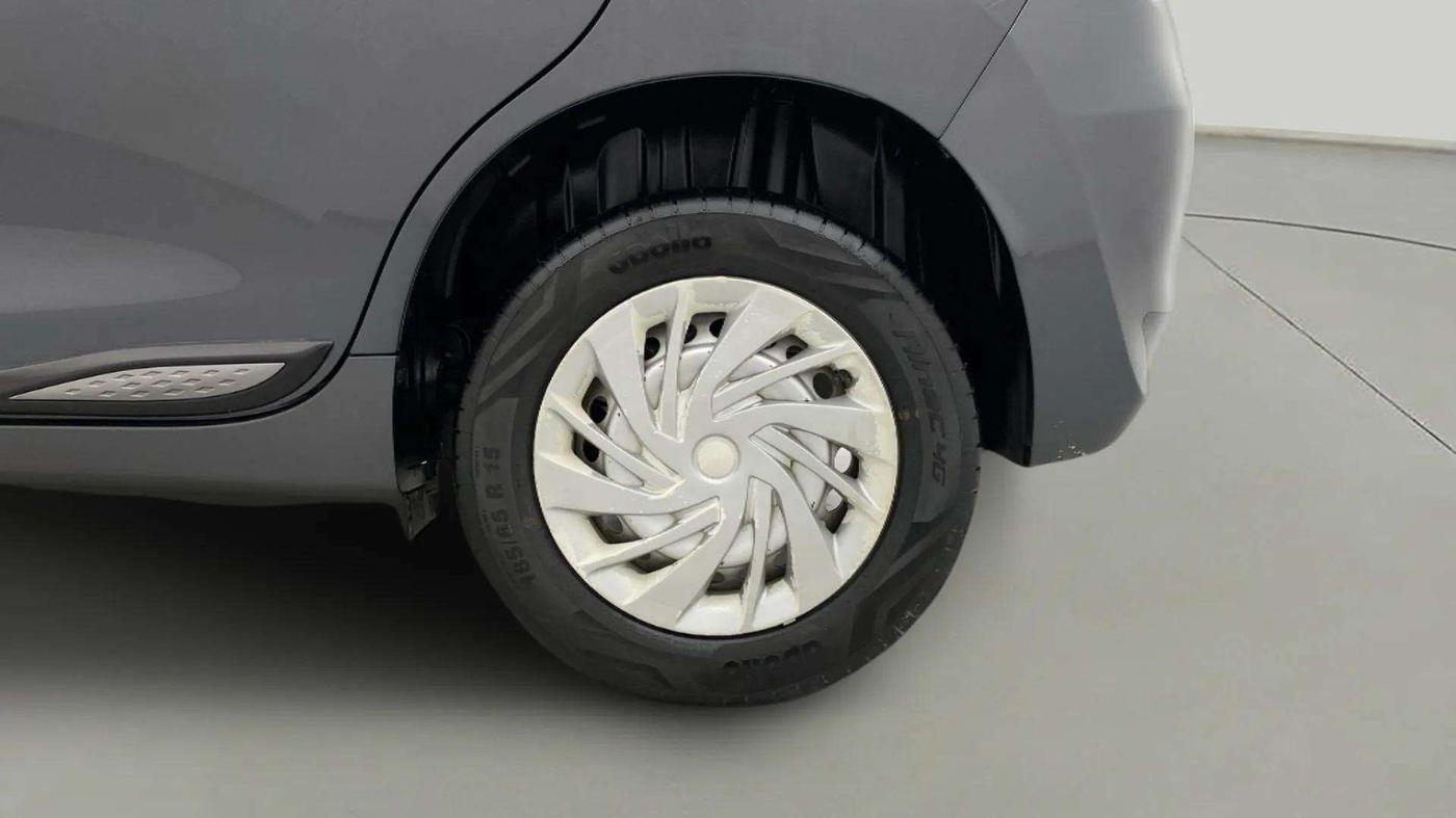 2022 Maruti Baleno SIGMA PETROL 1.2, Petrol, Manual, 24,446 km, Left Rear Wheel