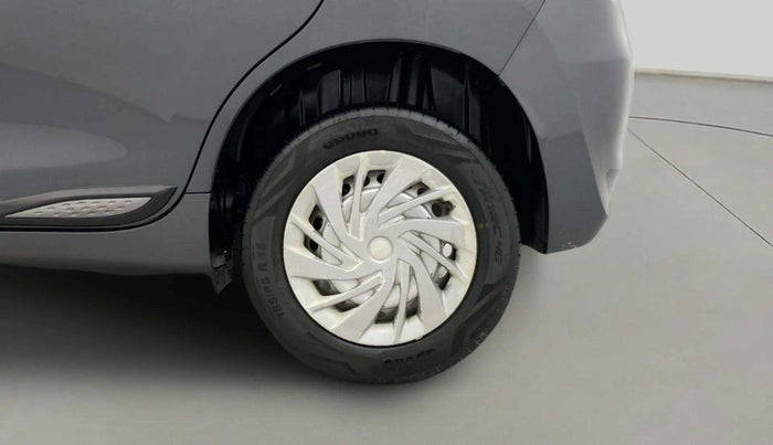 2022 Maruti Baleno SIGMA PETROL 1.2, Petrol, Manual, 24,446 km, Left Rear Wheel